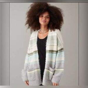 American Eagle: Cozy Cardigan XS